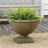 Photo of Campania Williamsburg Bassett Hall Urn - Marquis Gardens